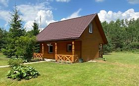 LUDWINÓWKA nad zalewem Siemianówka